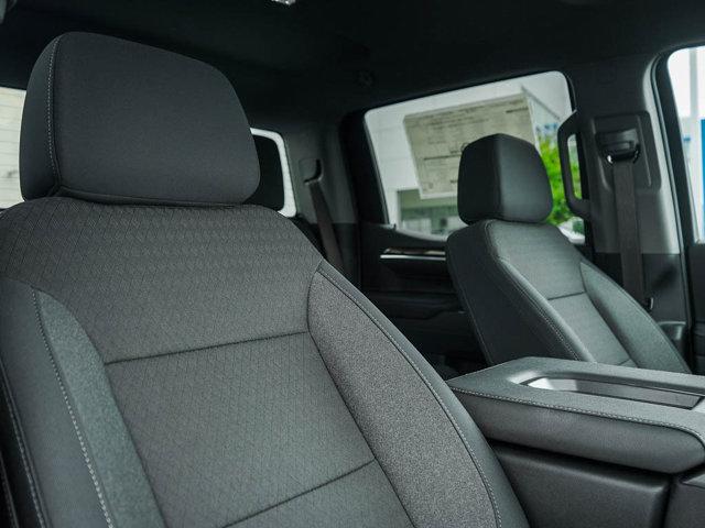 new 2026 Chevrolet Silverado 1500 car, priced at $47,296