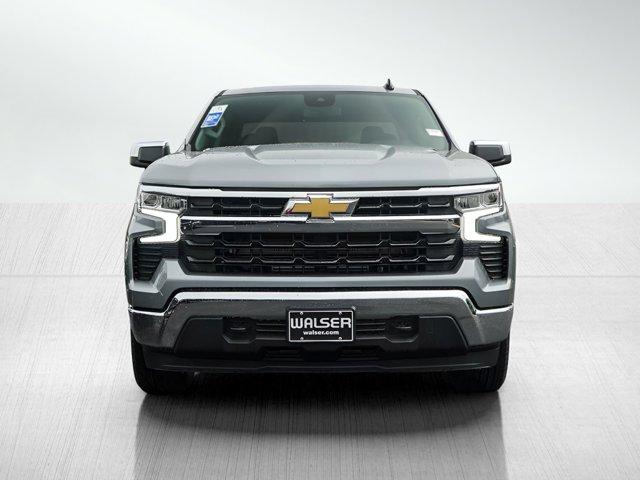 new 2026 Chevrolet Silverado 1500 car, priced at $47,296
