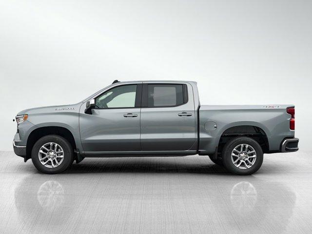 new 2026 Chevrolet Silverado 1500 car, priced at $47,296