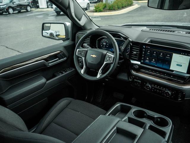 new 2026 Chevrolet Silverado 1500 car, priced at $47,296