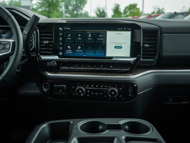 new 2026 Chevrolet Silverado 1500 car, priced at $47,296