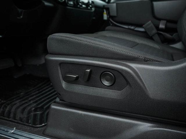 new 2026 Chevrolet Silverado 1500 car, priced at $47,296