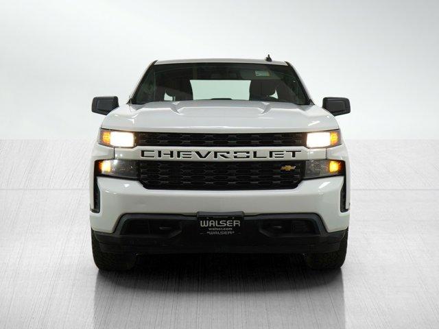 used 2021 Chevrolet Silverado 1500 car, priced at $33,998