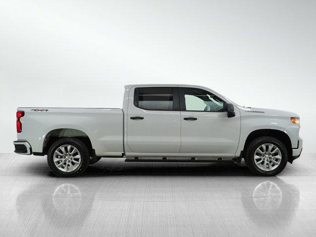 used 2021 Chevrolet Silverado 1500 car, priced at $33,998