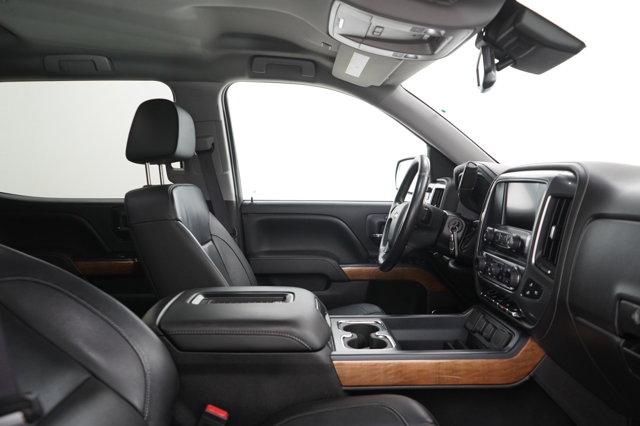 used 2017 Chevrolet Silverado 1500 car, priced at $24,998