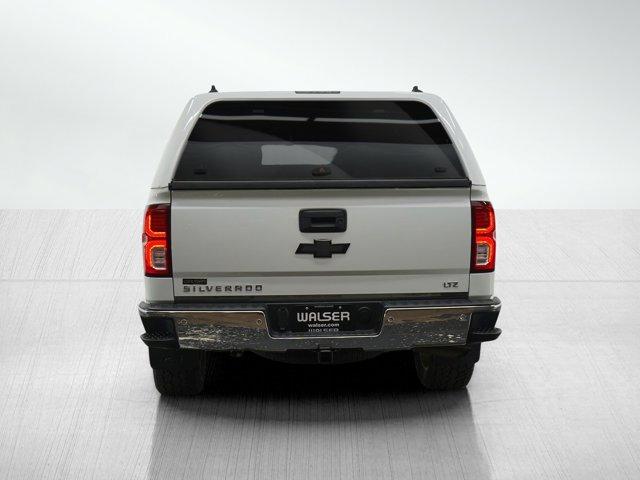 used 2017 Chevrolet Silverado 1500 car, priced at $24,998