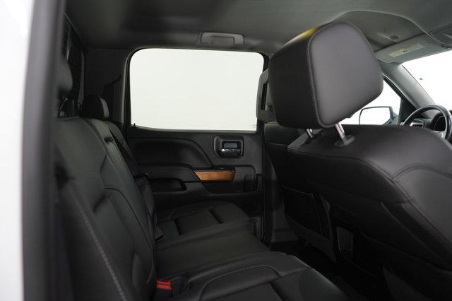 used 2017 Chevrolet Silverado 1500 car, priced at $24,998