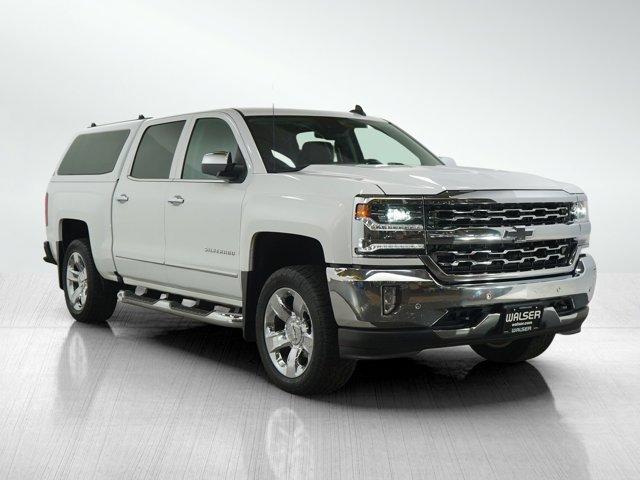 used 2017 Chevrolet Silverado 1500 car, priced at $24,998