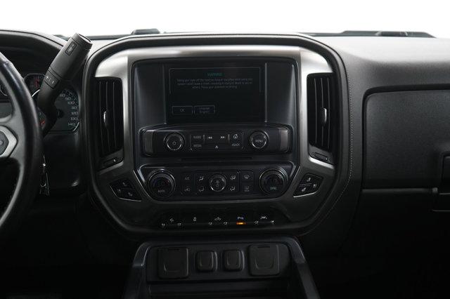 used 2017 Chevrolet Silverado 1500 car, priced at $24,998
