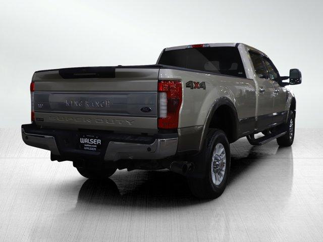 used 2018 Ford F-350 car, priced at $56,499