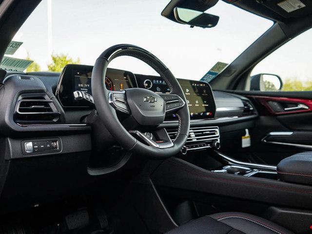 new 2026 Chevrolet Traverse car, priced at $54,993