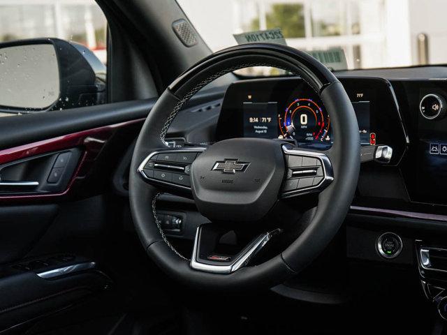 new 2026 Chevrolet Traverse car, priced at $54,993