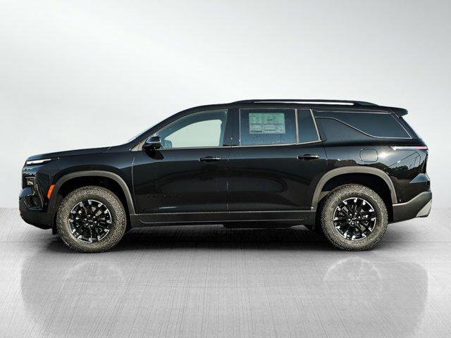 new 2026 Chevrolet Traverse car, priced at $54,993