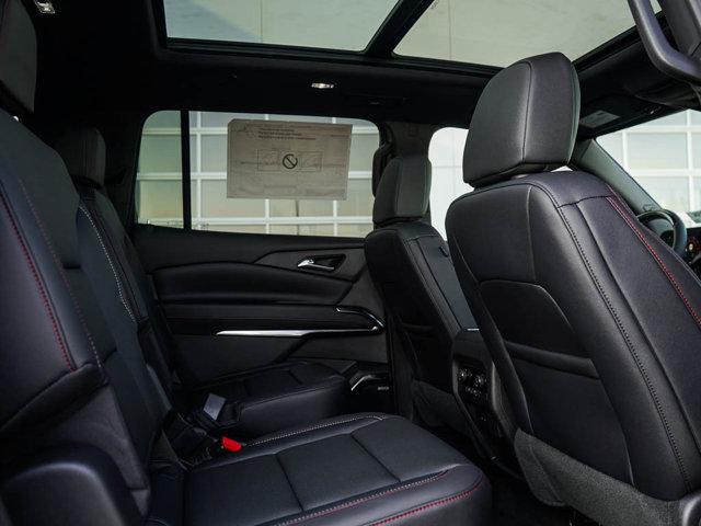 new 2026 Chevrolet Traverse car, priced at $54,993