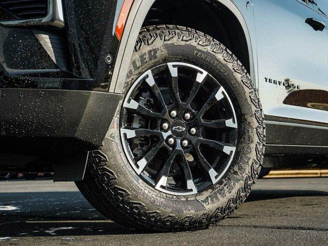 new 2026 Chevrolet Traverse car, priced at $54,993