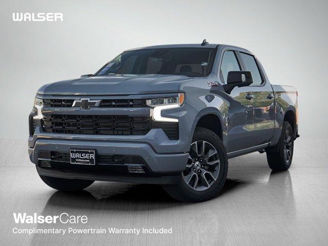 new 2025 Chevrolet Silverado 1500 car, priced at $57,264