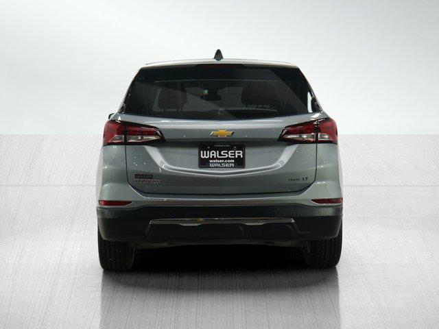 used 2024 Chevrolet Equinox car, priced at $24,998