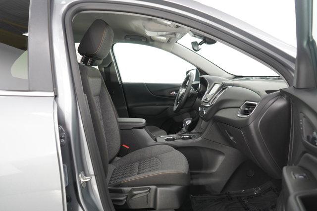 used 2024 Chevrolet Equinox car, priced at $24,998