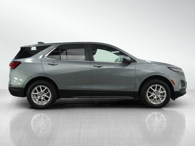 used 2024 Chevrolet Equinox car, priced at $24,998