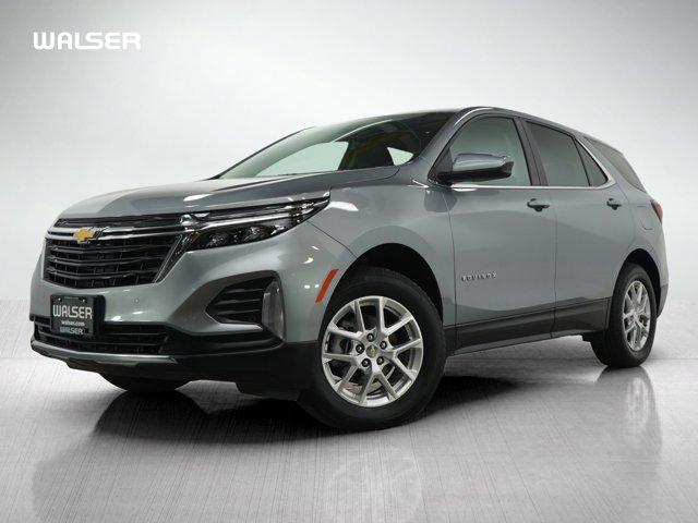 used 2024 Chevrolet Equinox car, priced at $24,998