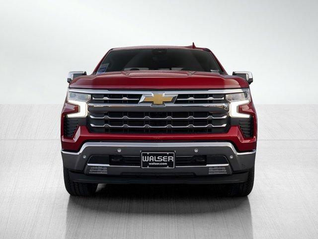 new 2025 Chevrolet Silverado 1500 car, priced at $61,098