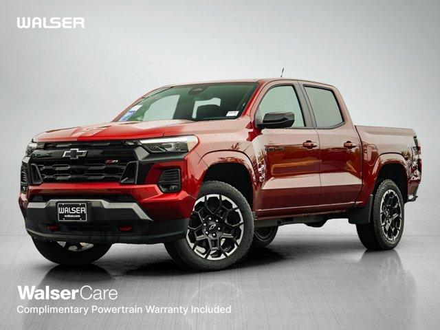 new 2026 Chevrolet Colorado car, priced at $49,198