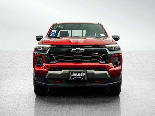 new 2026 Chevrolet Colorado car, priced at $49,198