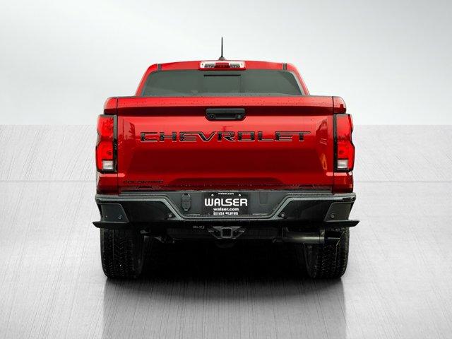 new 2026 Chevrolet Colorado car, priced at $49,198