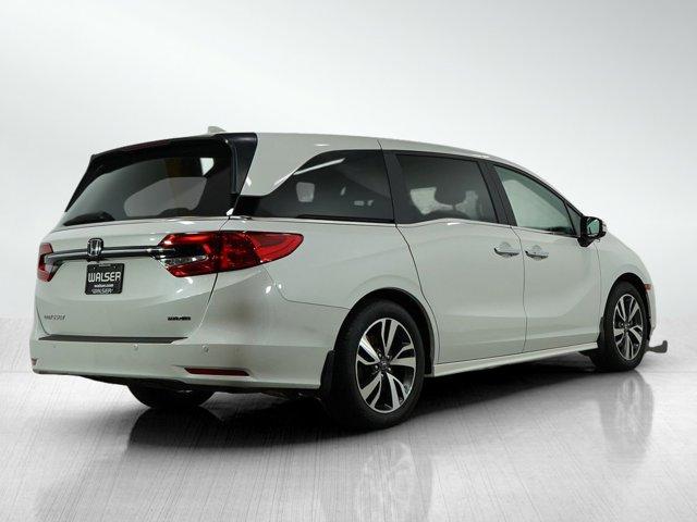 used 2023 Honda Odyssey car, priced at $39,998