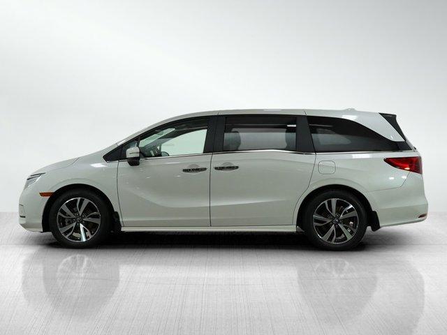 used 2023 Honda Odyssey car, priced at $39,998