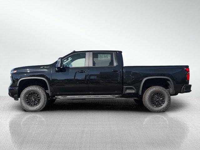 new 2024 Chevrolet Silverado 2500 car, priced at $73,240