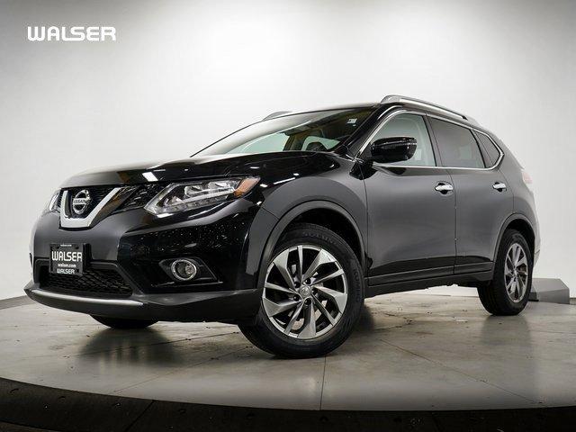used 2016 Nissan Rogue car, priced at $15,699