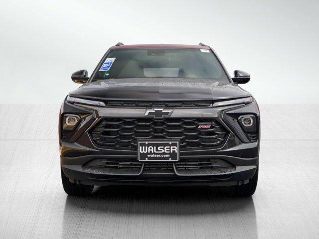 new 2025 Chevrolet TrailBlazer car, priced at $28,798