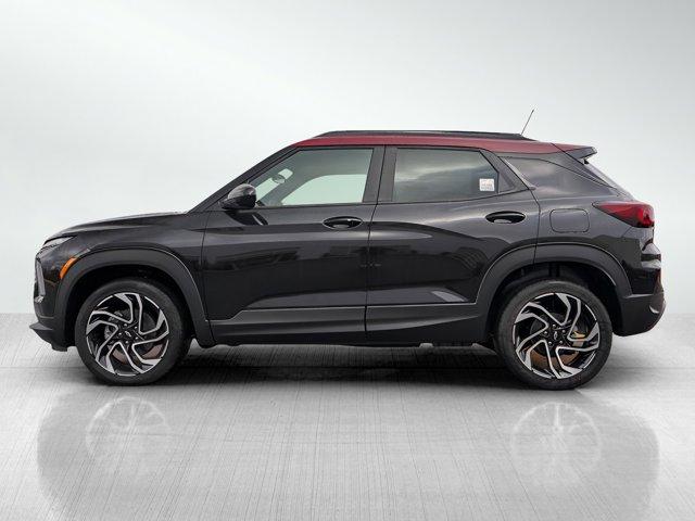 new 2025 Chevrolet TrailBlazer car, priced at $28,798