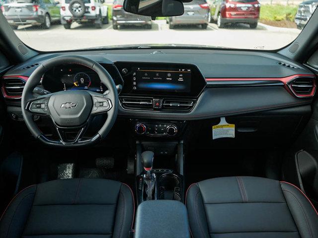 new 2025 Chevrolet TrailBlazer car, priced at $28,798