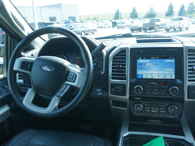 used 2017 Ford F-250 car, priced at $28,499