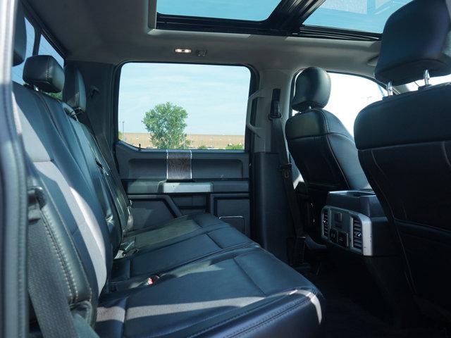 used 2017 Ford F-250 car, priced at $28,499
