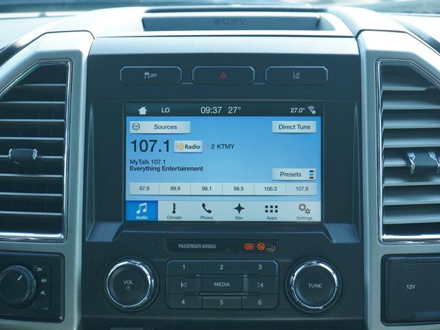 used 2017 Ford F-250 car, priced at $28,499