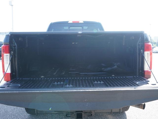 used 2017 Ford F-250 car, priced at $28,499