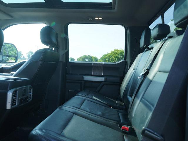 used 2017 Ford F-250 car, priced at $28,499