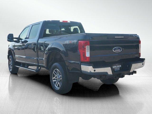 used 2017 Ford F-250 car, priced at $28,499