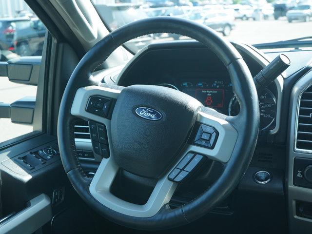used 2017 Ford F-250 car, priced at $28,499