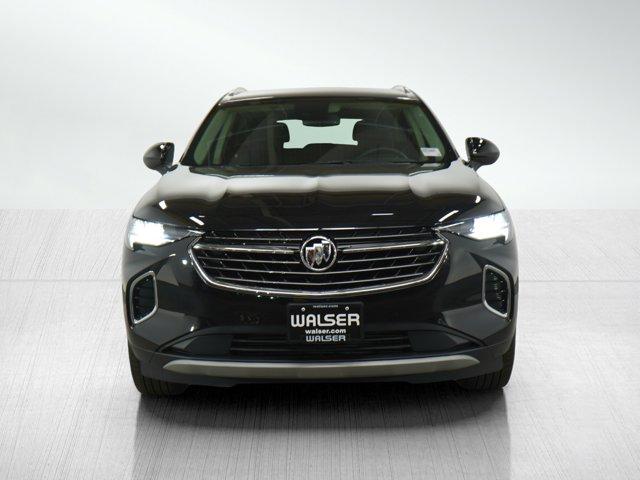 used 2023 Buick Envision car, priced at $23,998