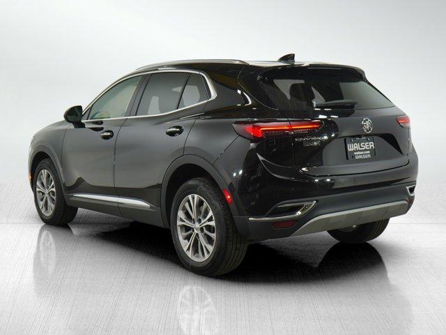 used 2023 Buick Envision car, priced at $23,998