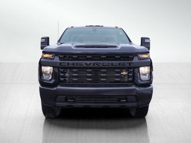 used 2022 Chevrolet Silverado 3500 car, priced at $49,998