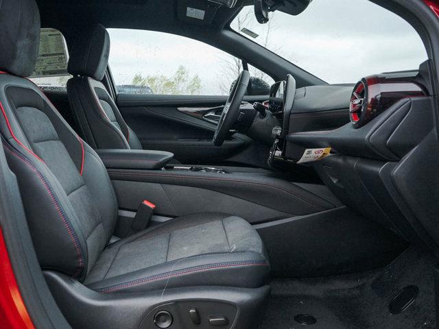 new 2025 Chevrolet Blazer EV car, priced at $54,998
