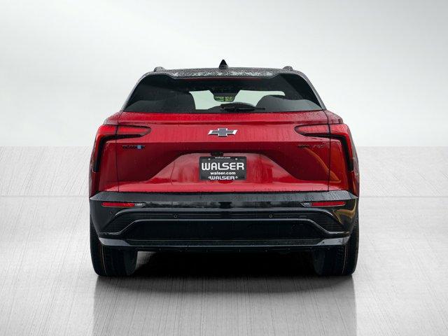 new 2025 Chevrolet Blazer EV car, priced at $54,998
