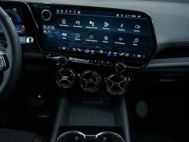 new 2025 Chevrolet Blazer EV car, priced at $54,998