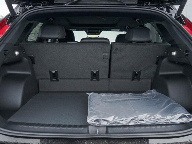new 2025 Chevrolet Blazer EV car, priced at $54,998