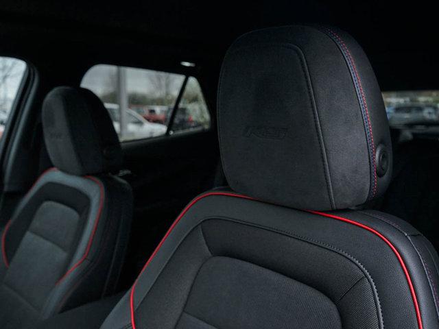 new 2025 Chevrolet Blazer EV car, priced at $54,998